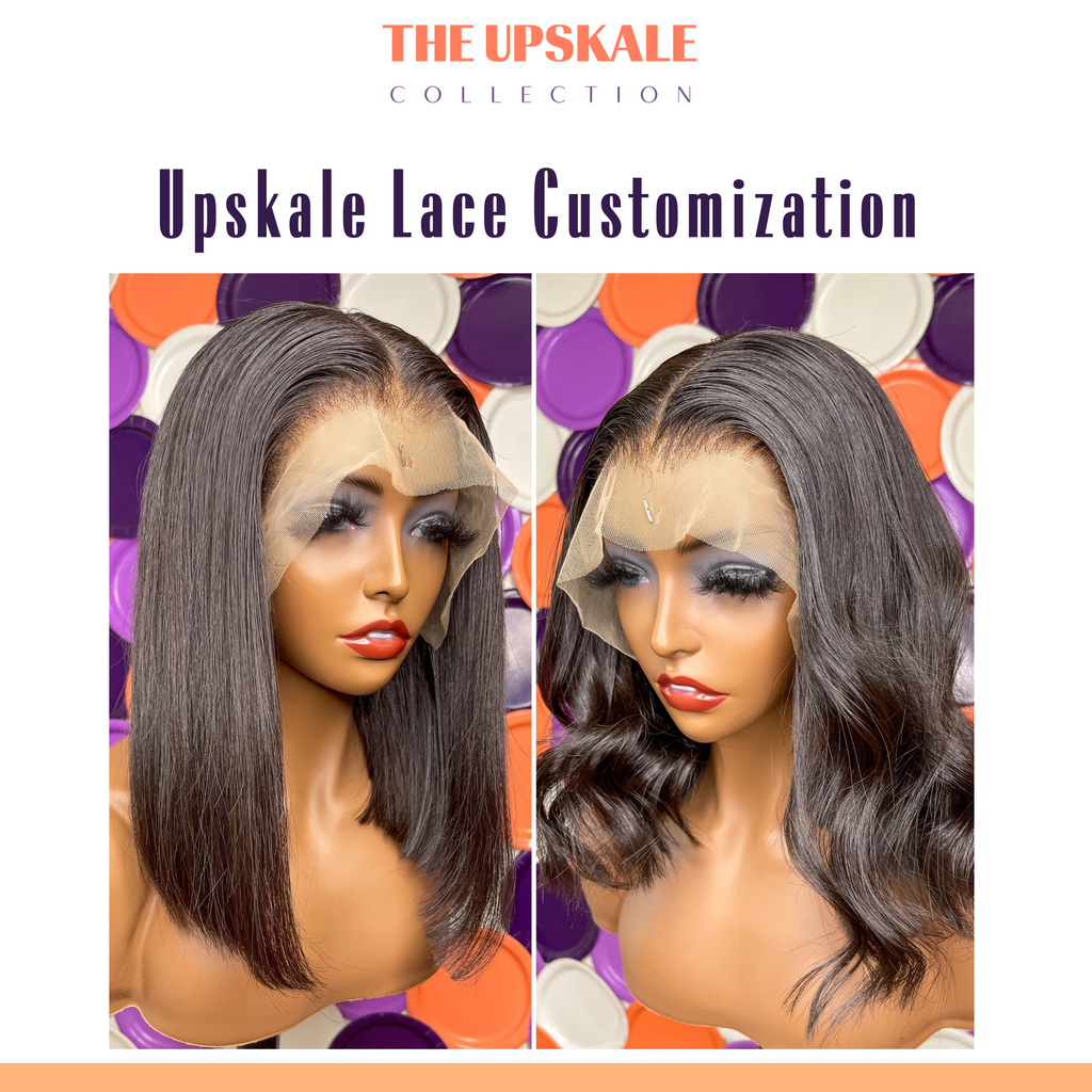 Upskale Lace Customization