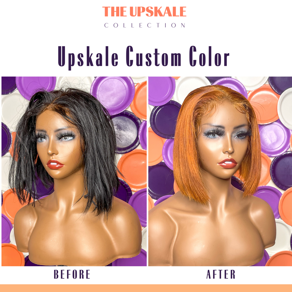 Upskale Custom Color